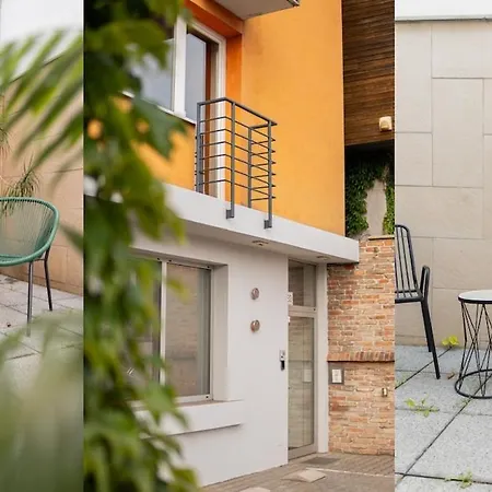 N31 Spacious With Ac Апартаменти Братислава