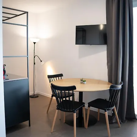 N31 Spacious With Ac Apartmán Bratislava